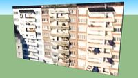 Bâtiment situé 1200, Belgique