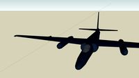 U2 US Air Force Spy Plane (NOT DONE)