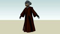 ( improvised) Jedi Master Aleena