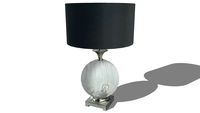 Lampe SYLPHIDE, Maisons du monde. Réf: 132.785 Prix: