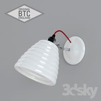 Hector Bibendum Wall Red