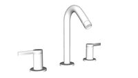 K-942-4 Stillness(R) Widespread bathroom sink faucet