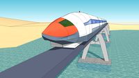 Maglev Train