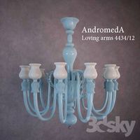 Andromeda, Loving arms 4434/12