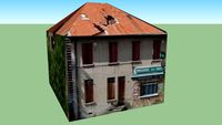 Building in 69500 Bron, France