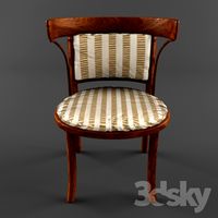 Cherry dark Chair