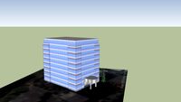 Menara Panin Bank - Office Tower