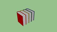 Tomo de libros