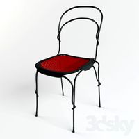 Vigna chair by MAGIS