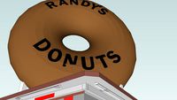 Randy's donut