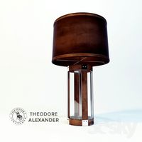 Gladiator Lamp THEODORE ALEXANDER