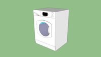 Hotpoint WT960 White 2006