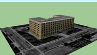 Lewis Cass Building