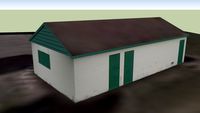 Public Washrooms \ Concession Stand