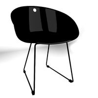 pedrali chair