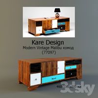 Kare. Modern Vintage Malibu 77097