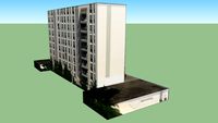 Building in 69600 Oullins, France