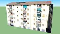 Edificio en Florencia, Italia
