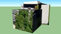 Building in 69100 Villeurbanne, France
