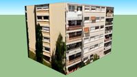 Building in 69600 Oullins, France