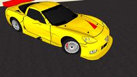 OTO CORVETTE FUAR