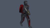 B.T.M.A. Comander