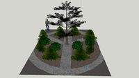 Peace Garden Design