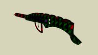 Small Rocket Launcher