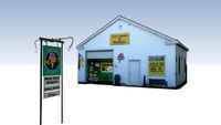 Pear's Ice Cream, Casco, ME