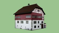 Altes Rathaus Insel Reichenau