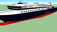 super speed 1 ship