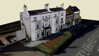 Kings Arms Hotel & maa outerspace