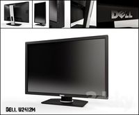 Dell U2412M