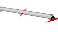 CREO Crossbar - Pivoting - CRAPB