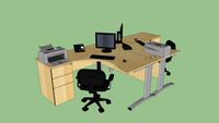 Office Desk
