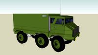 PEGASO 5050 SOV/ATVF