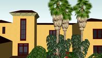 house in mexico