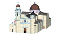 Basilica di Sant'Elena - Quartu Sant'Elena