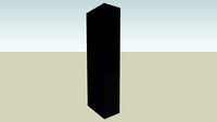Gale floorstanding speaker
