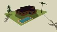 casa de sonhos