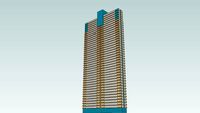 Big Building -170 meters-