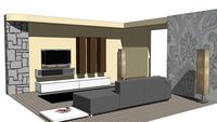 living room ,spazio ,giorno,dnevna soba