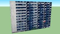 Bâtiment situé Bruxelles, Belgique