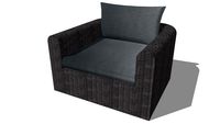fauteuil PALERME, Maisons du monde. Réf: 121873 Prix: 349