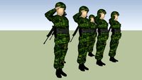 escolta de ejercito mexicano sedena secretaria de la defensa nacional las fuerzas armas de mexico