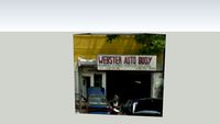 1696 Webster ave. Auto Repair