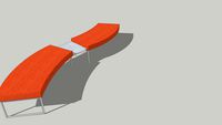 ALIVAR : SNAKE bench