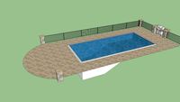 3D Visons: Dawson Pool