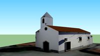 Igreja N. Sra da Estrela - Lentiscais