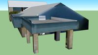 Bâtiment situé Bastrop, Texas 78602, États-Unis